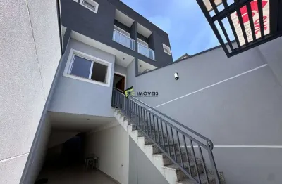 Casa à venda no pq. mandaqui - 3 quartos (3 suítes) 5 banheiros, 3 vagas, 130m²