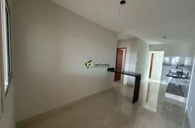 Apartamento novo no limão 2 quartos, lavabo, banheiro e garagem.