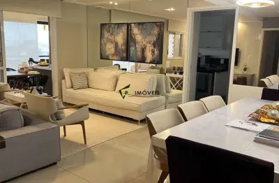 Apartamento em santa teresinha, com 3 quartos e 4 banheiros à venda, 140 m²