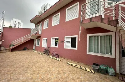 Imóvel para renda bairro do limão - 4 apartamentos com garagem