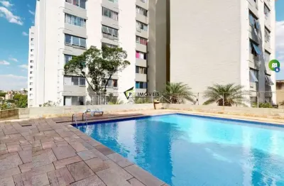 Apartamento reformado 2 quartos e garagem. sítio do mandaqui. lazer completo