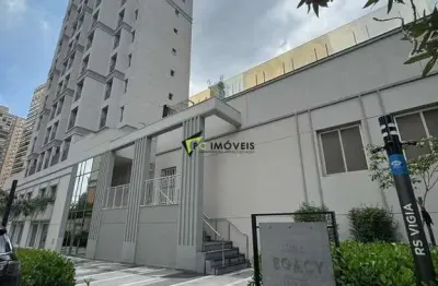 Apartamento com 1 quarto à venda no campo belo, são paulo , 30 m2 por r$ 310.000
