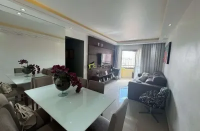 Apartamento a venda sta teresinha 3 quartos (1 suítes) 1 banheiro, 2 vagas, 75m²