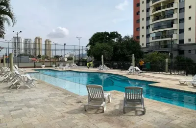Apartamento alto padrão com 3 suítes com closet, e 3 vagas – 121m² de conforto