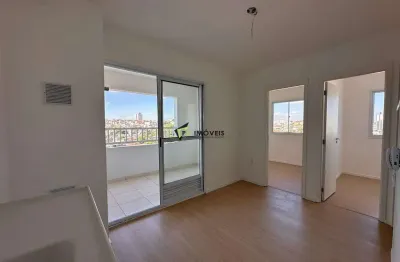 Apartamento com 2 dormitórios | sem garagem | espaço e funcionalidade!