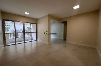 Apartamento à venda na pompeia, com 120m², 3 quartos e 2 vagas