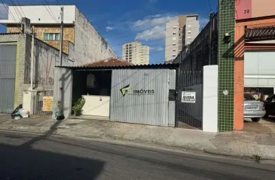 Casa com 1 quarto para alugar no Sítio do Morro, São Paulo 