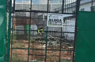 Terreno comercial para alugar no Jardim Primavera, São Paulo 