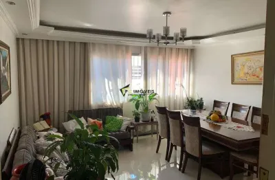 Oportunidade! 2 dorms, 80m², 1 vaga – apartamento impecável