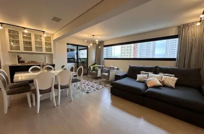 Apartamento a venda, santana - 153 m², com 05 quartos e 03 vagas