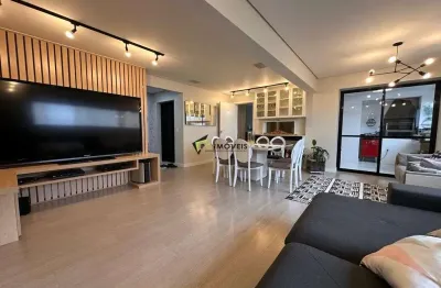 Apartamento a venda, santana - 153 m², com 05 quartos e 03 vagas