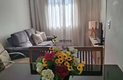 Apartamento com 2 quartos à venda na Vila São Vicente, São Paulo 