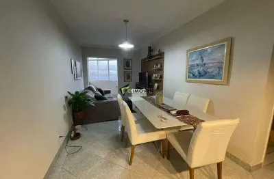 Apartamento a venda no centro 2 quartos, 1 suíte, 1 banheiro, área serviço, 86m²