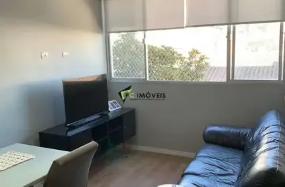 Aconchegante apartamento com 2 quartos e 1 vaga em localização privilegiada!