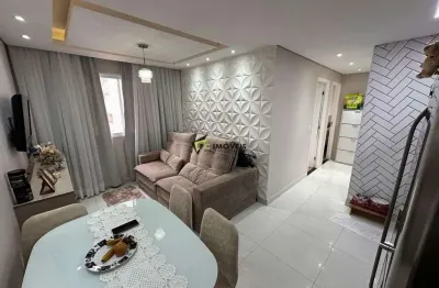 Apartamento com 2 quartos à venda na Vila Siqueira (Zona Norte), São Paulo 