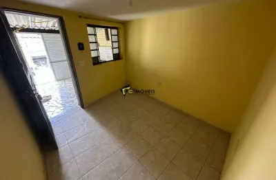 Casa com 1 quarto para alugar na Vila Barbosa, São Paulo 
