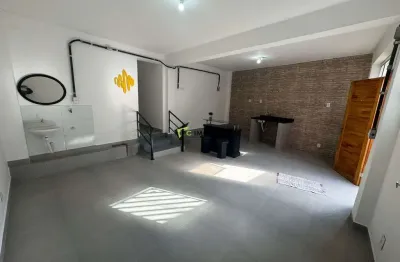 Studio novo para locação no bairro do limão – são paulo/sp