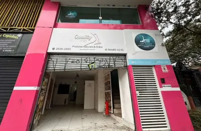 Ponto comercial para alugar em Santana, São Paulo 