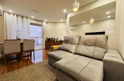Apartamento à venda no bairro do limão | 50m² com 02 vagas de garagem