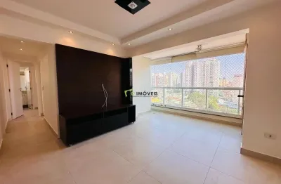 Apartamento a venda - lauzane paulista - 84 m² com 02 dormitórios e 02 vagas