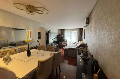 Apartamento a venda - bairro do limão - 100 m² com 03 dorms. 02 vagas de garagem