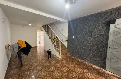 Sobrado de vila à venda – excelente oportunidade no bairro santa teresinha