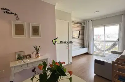 Apartamento a venda - bairro do limão - 60 m² com 02 quartos e 01 vaga