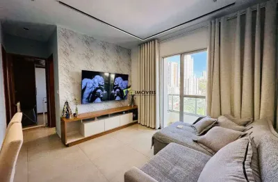 Apartamento a venda - mandaqui - 56m² com 02 quartos e 02 vagas de garagem