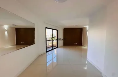 Apartamento para alugar - santa teresinha - 120m² com 03 quartos e 02 vagas