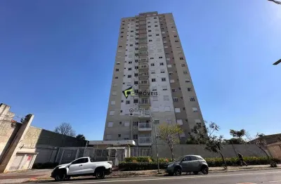 Apartamento com 2 quartos à venda na Vila Rica, São Paulo 