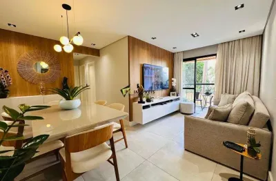 Apartamento para venda - santa teresinha - 70 m² com 03 quartos e 01 vaga