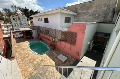 Imóvel com 2 casas no imirim - 6 quartos (3 suítes) 7 banheiros, 2 vagas e 250m²