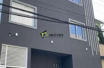 Apartamento/studio a venda em santana com 2 quartos, 1 banheiro, 45m²