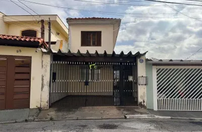 Casa com 2 quartos à venda no Chora Menino, São Paulo 