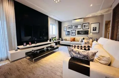 Apartamento a venda em santana, 170 m² com 03 suítes e 04 vagas de garagem.