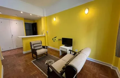 Apartamento com 1 quarto à venda na república, são paulo , 38 m2 por r$ 365.000