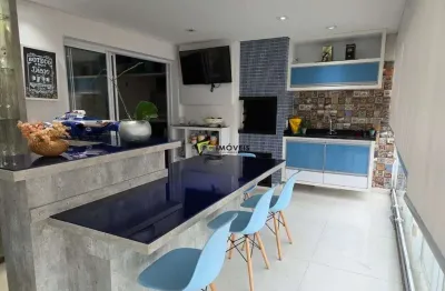 Apto com 2 suítes e varanda gourmet – smart alto de santana | rua itaici, 260