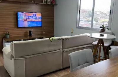 Apartamento a venda no imirim com 2 quartos, 1 banheiro, 1 vaga e 55m²