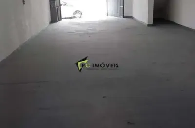 Salão para locação com 100m² banheiro vaga para veículo.  localizado zona norte