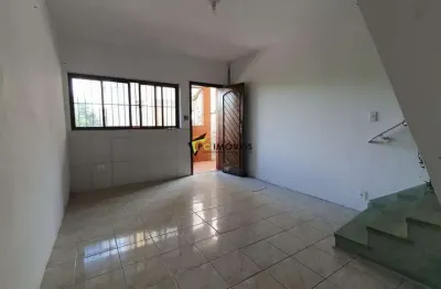 Casa para locação na freguesia do ó com 2 quartos, 3 banheiros, sotão e 125m²