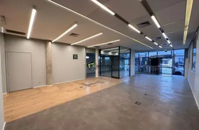 Imóvel comercial para locação – ponto perfeito na principal av. bairro do limão