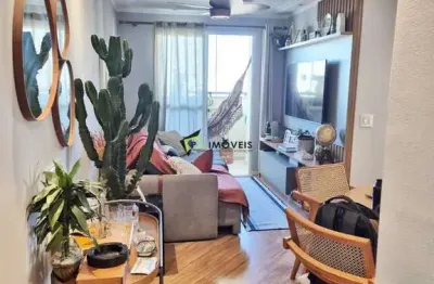 Apartamento próx ao horto florestal - disponível para venda com 72 m² e 03 dorms