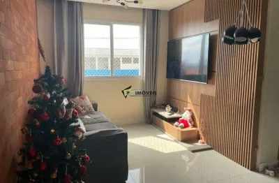 Apartamento reformado com lazer completo – excelente localização!