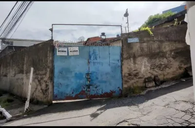 Terreno comercial para alugar na Vila Espanhola, São Paulo 