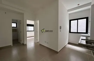 Apartamento à venda na vila ester – 2 dormitórios • prédio novo com elevador 