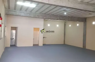 Galpão de 150 mt para alugar -  jardim primavera, são paulo - sp