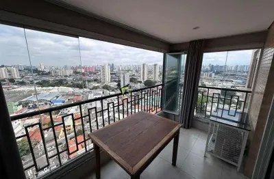 Apartamento para locação – b. do limão com varanda gourmet e vista panorâmica