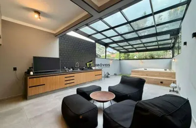 Sobrado a Venda, Santa Teresinha - Porteira fechada - 220 m² com 03 Suítes