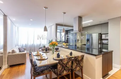 Apartamento reformado a venda  com 3 dormitórios , 2 suíte, 2 vagas  michael pajak (11) 99996-4550