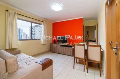 Apartamento com 2 quartos, 51 m², à venda na  vila mariana